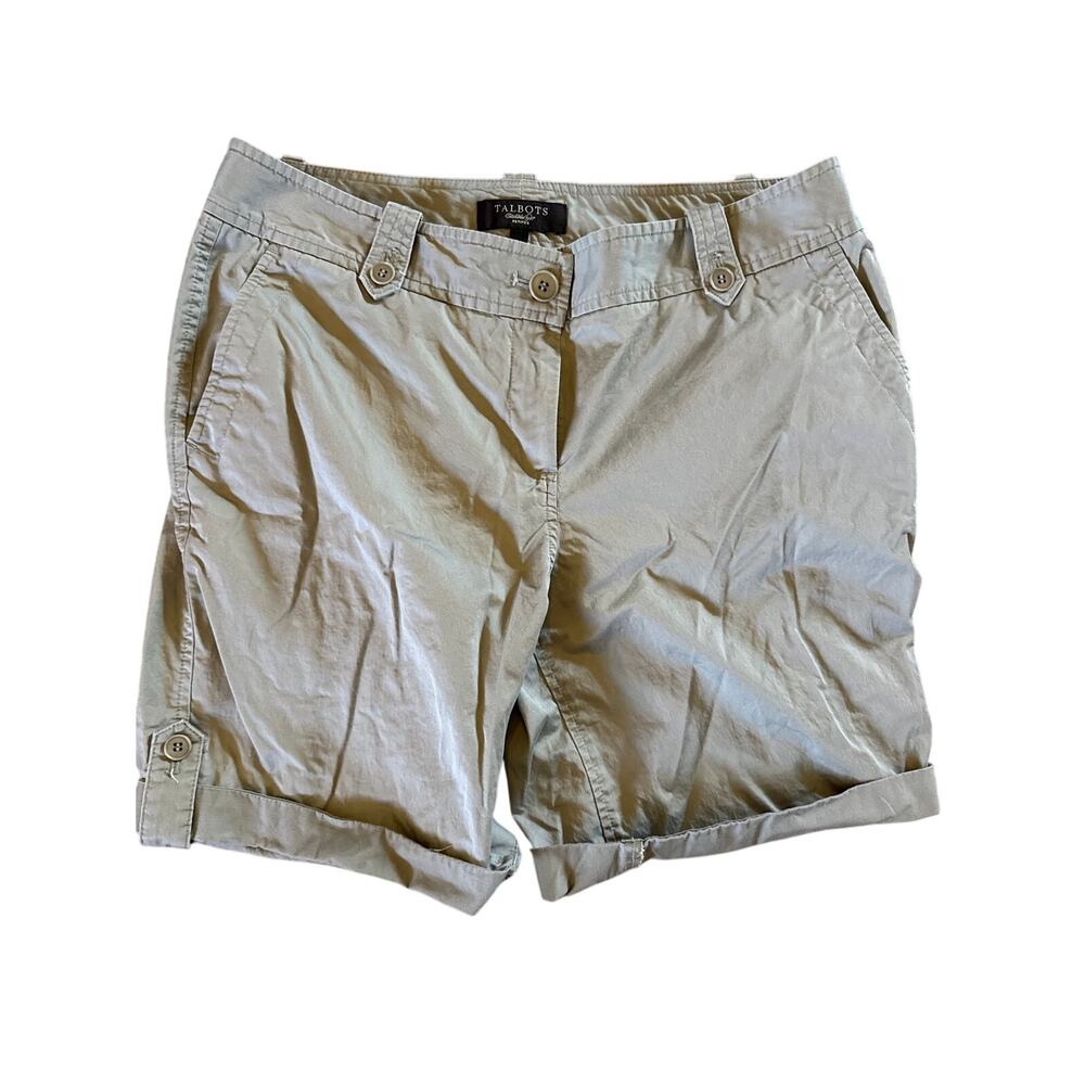 TALBOTS SHORTS - 10 petite, 10P